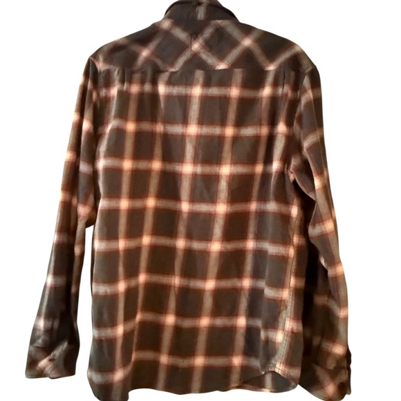 NEW RAILS flannel plaid shirt sz Medium - Picture 3 of 4